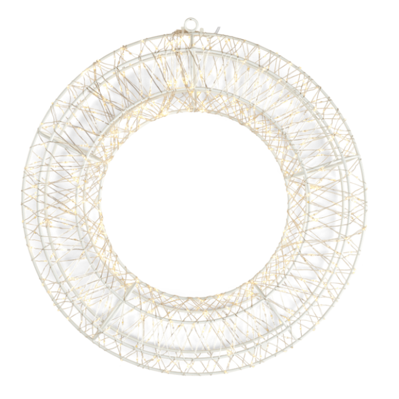 figure luminose natalizie Casa Shops