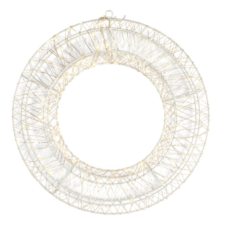 figure luminose natalizie Casa Shops