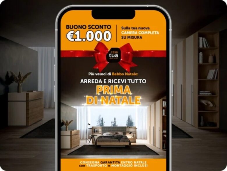 Promo CasaTua camera