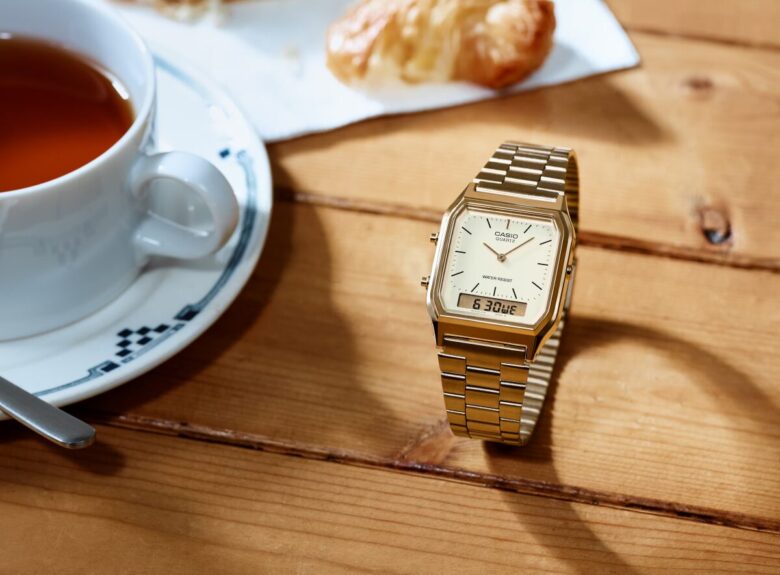 orologi Casio vintage
