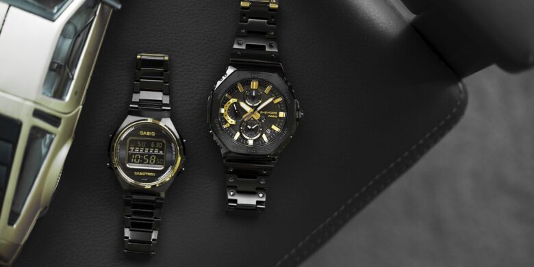 orologi Casio vintage