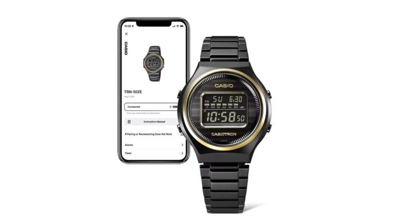 orologi Casio vintage
