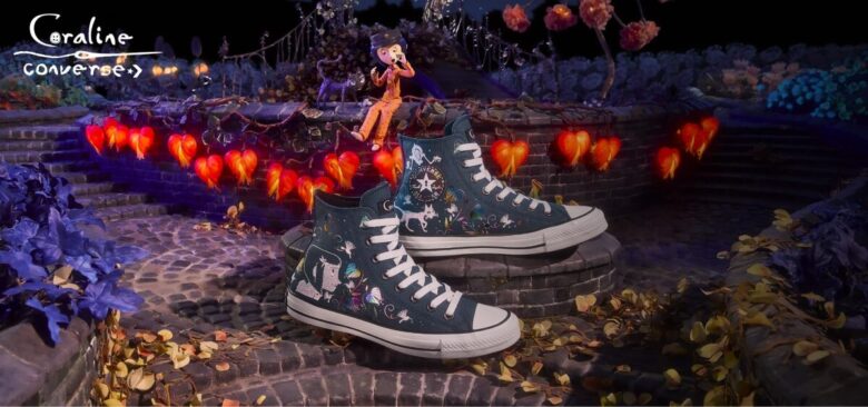 Converse X Coraline