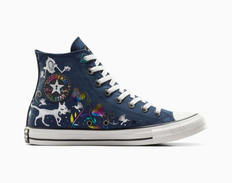Converse X Coraline