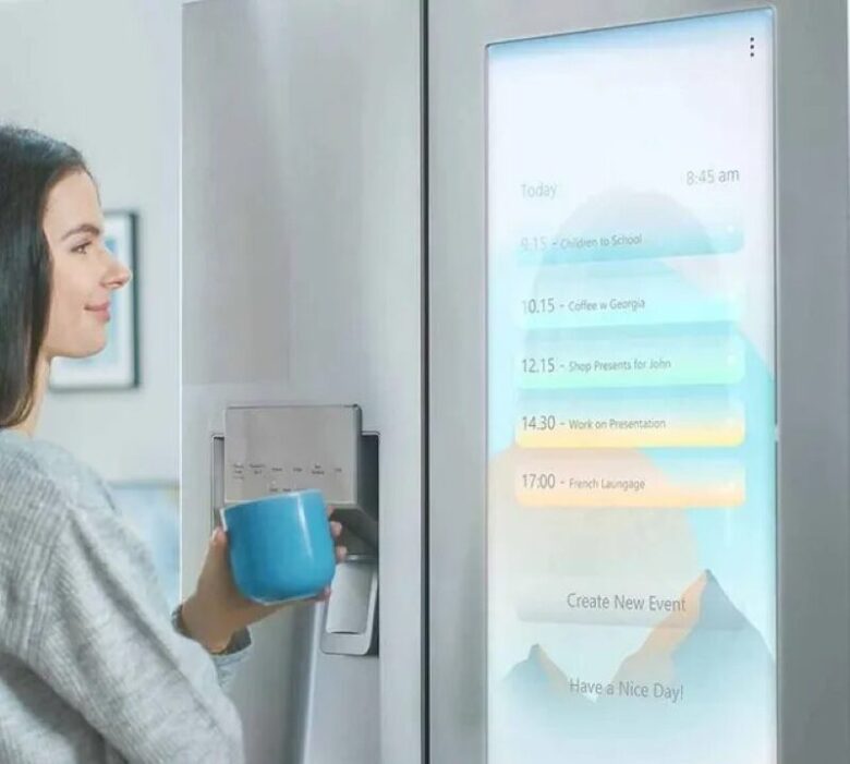 elettrodomestici smart Leroy Merlin