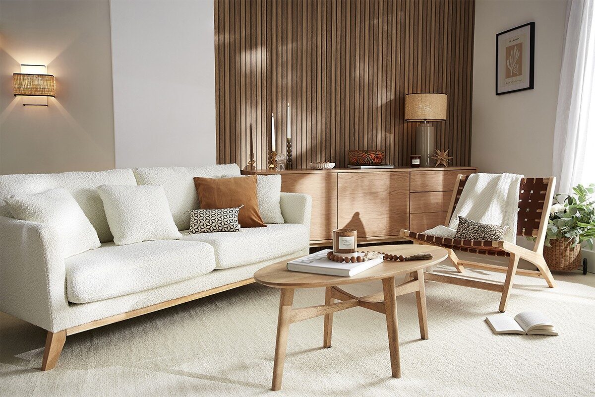 stile etnico Miliboo