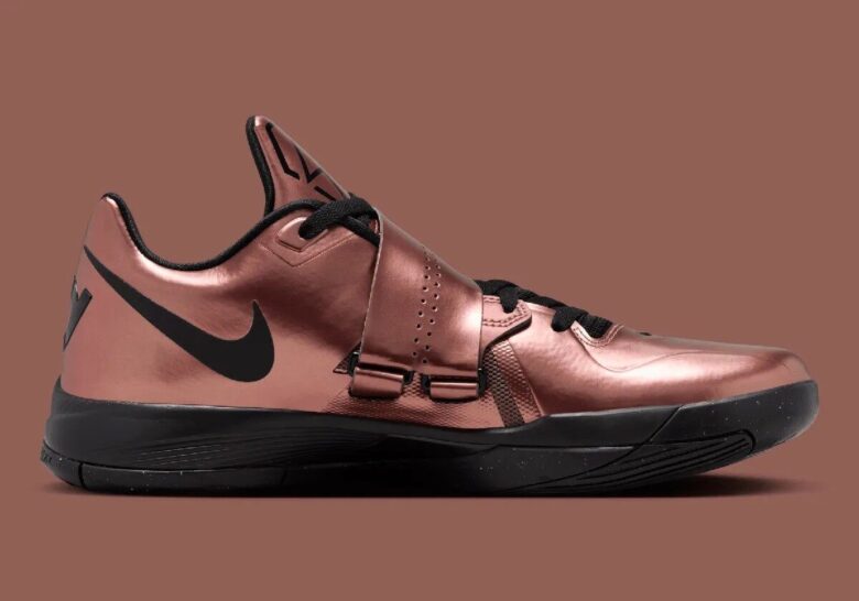 Nike KD 4 Christmas