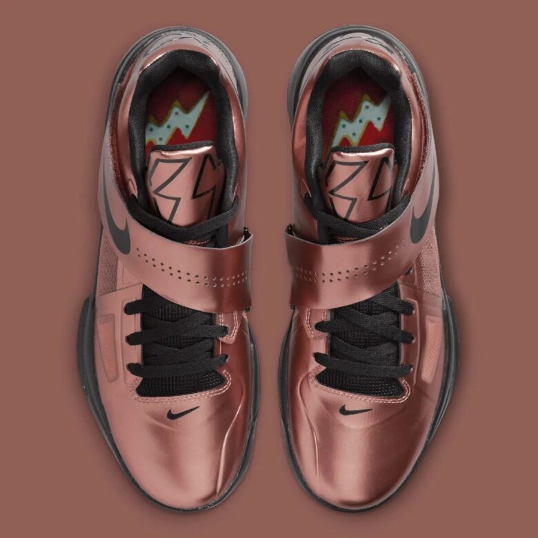 Nike KD 4 Christmas