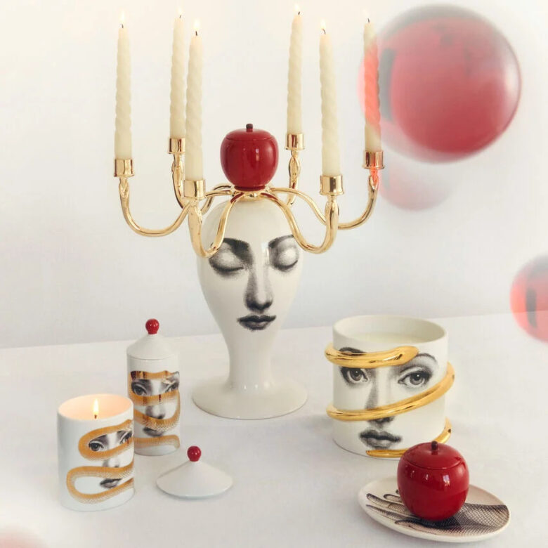 Fornasetti Peccato Originale