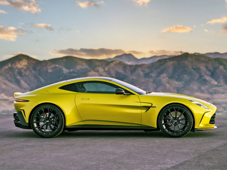 Aston Martin Vantage