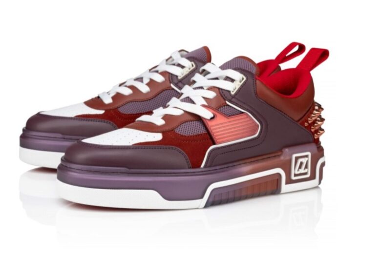 Tra fashion e design: ecco perch&eacute; le nuovissime sneakers Astroloubi Louboutin sono davvero imperdibili