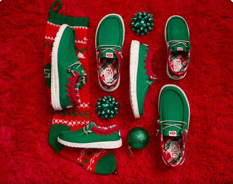 nuova collezione Hey Dude