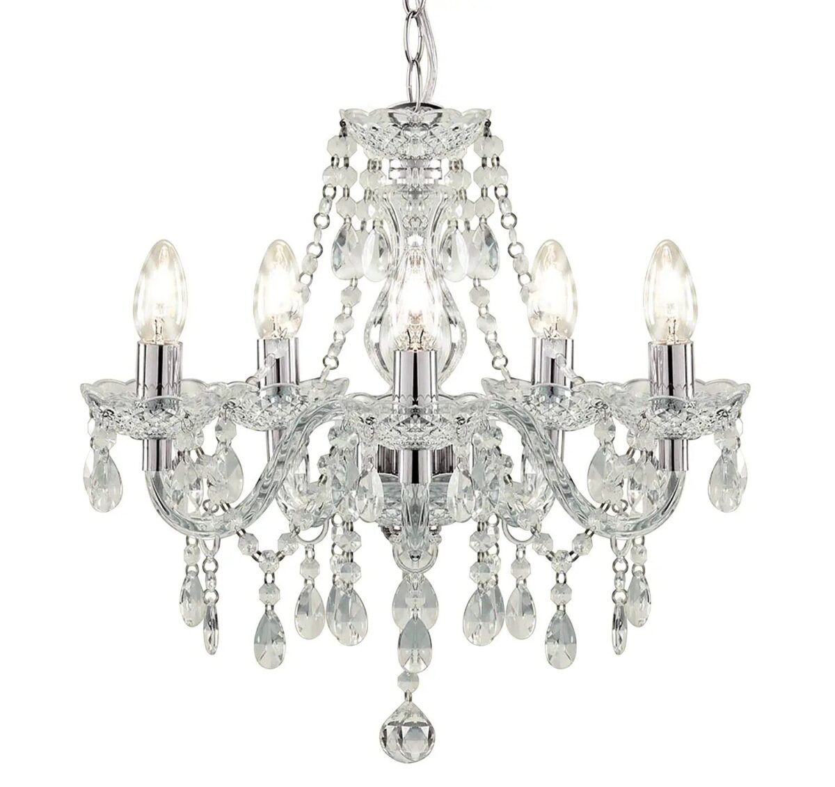 Accendi gli sconti sulle lampade a sospensione Home24!