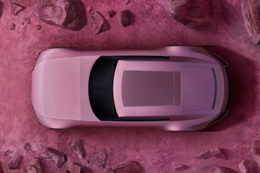 Jaguar Type 00, il concept che apre alla nuova era del noto marchio