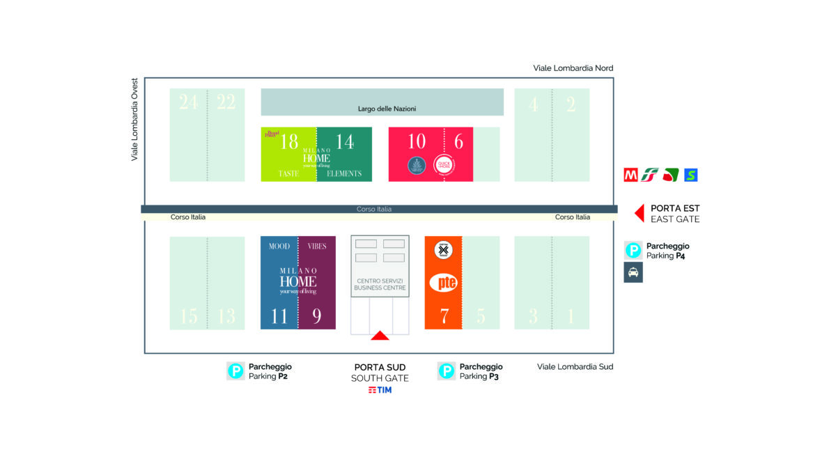 Milano Home 2025: quando, dove, eventi, biglietti, come arrivare