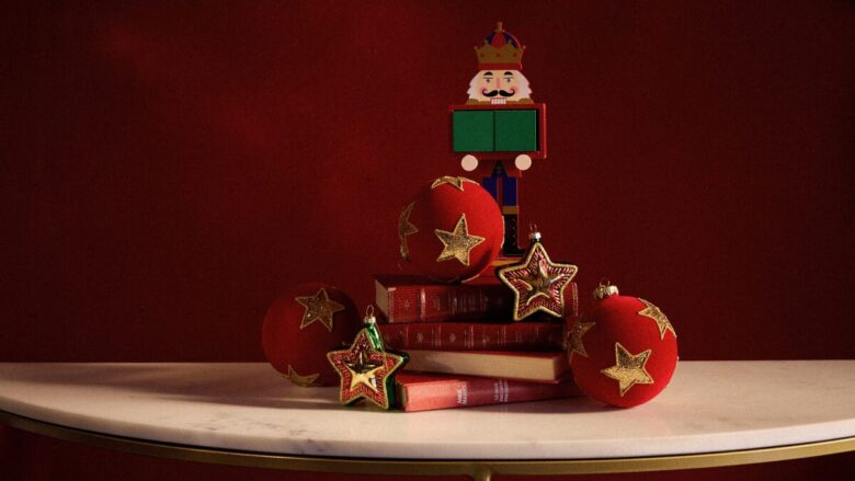 addobbi di Natale Maison Du Monde