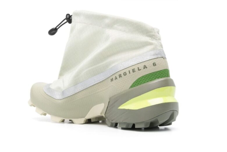 Le nuove sneakers MM6 Maison Margiela X Salomon sono super trendy e rendono unico ogni outfit Le nuove sneakers MM6 Maison Margiela X Salomon sono super trendy e rendono unico ogni outfit
