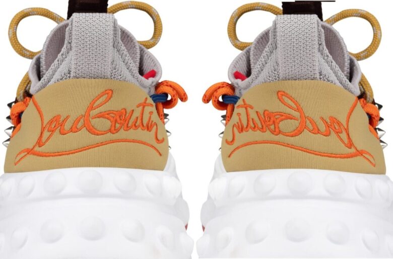Le nuovissime sneakers Louboutin Trailnrun rivoluzionano il design tra moda e fashion di lusso