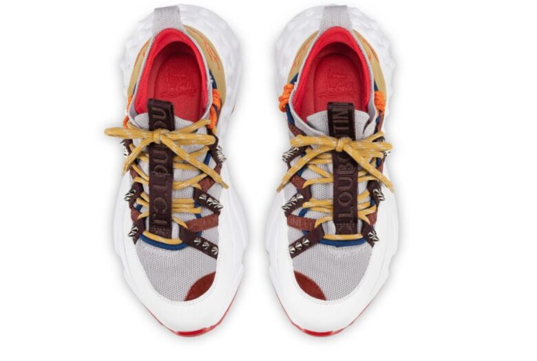 Trailnrun Louboutin 3