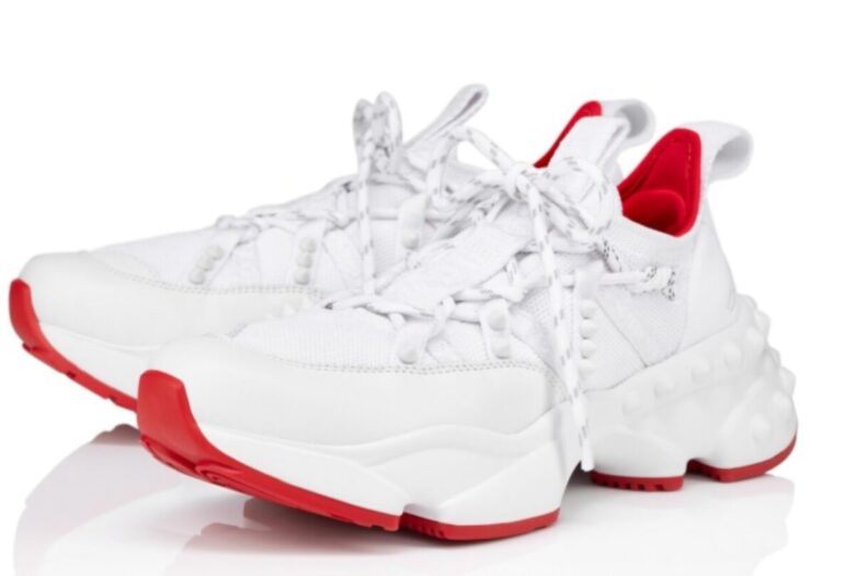 Trailnrun Louboutin 4