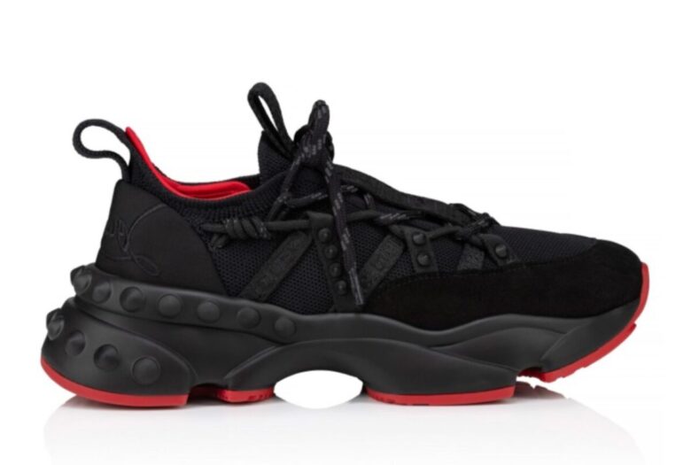 Trailnrun Louboutin 5