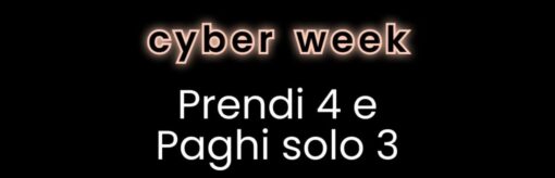 Incredibile Cyber Week di Beliani