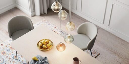 Accendi gli sconti sulle lampade a sospensione Home24!