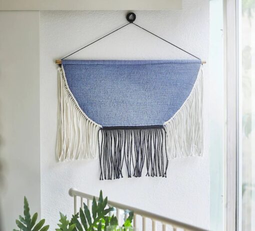 Tessuti Ikea da appendere per valorizzare le pareti