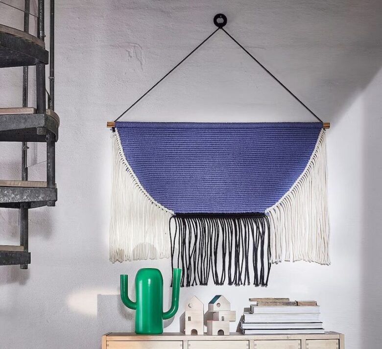 tessuti Ikea da appendere