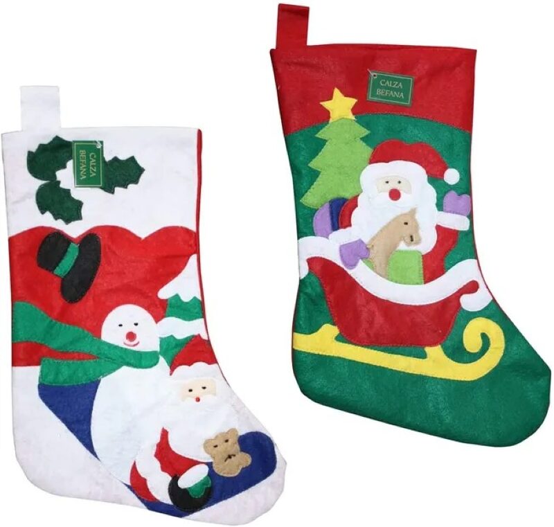 calze Befana Leroy Merlin calze Befana Leroy Merlin