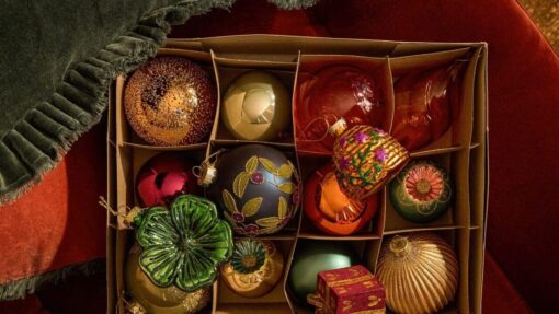 Addobbi Natale Maisons Du Monde: la spedizione è garantita!