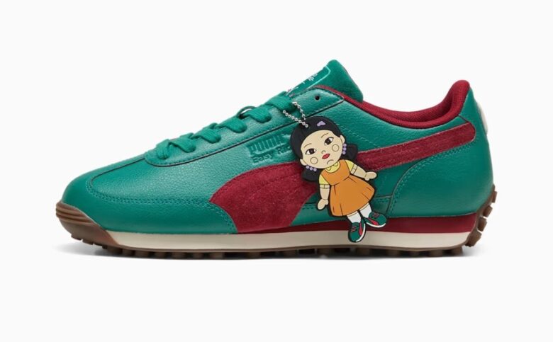 Squid Game x Puma Easy Rider