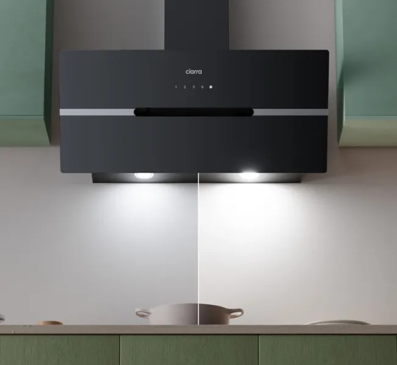 Le cappe da cucina Leroy Merlin sono smart e… scontatissime! Le cappe da cucina Leroy Merlin sono smart e… scontatissime!