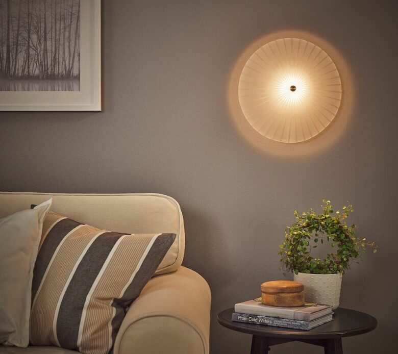applique da parete Ikea