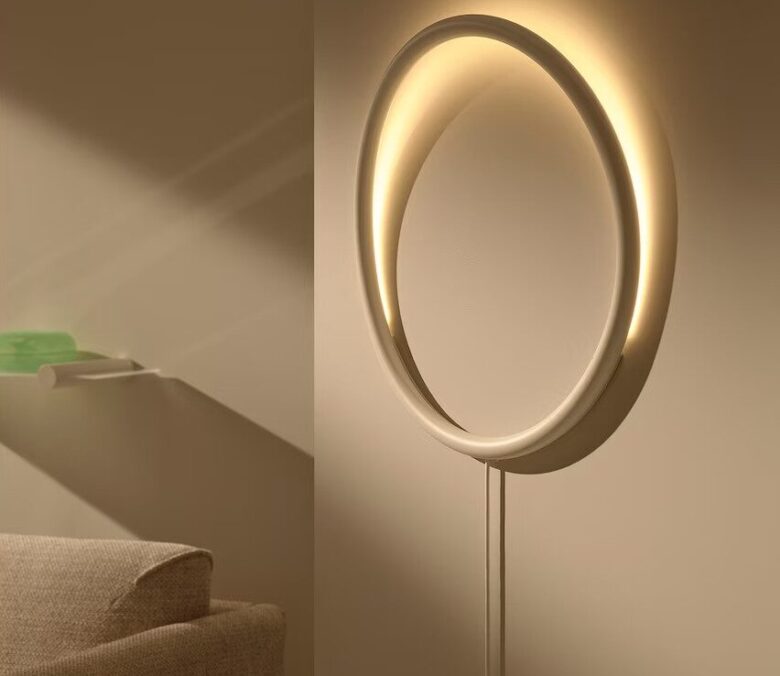 applique da parete Ikea