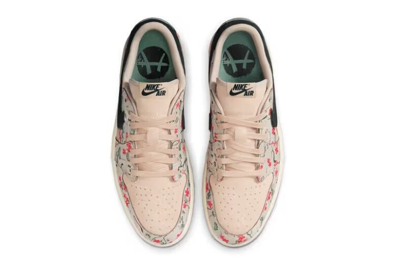 Air Jordan Cranes