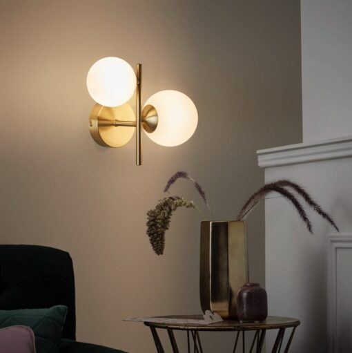 Illuminare le pareti: 4 applique Leroy Merlin imperdibili