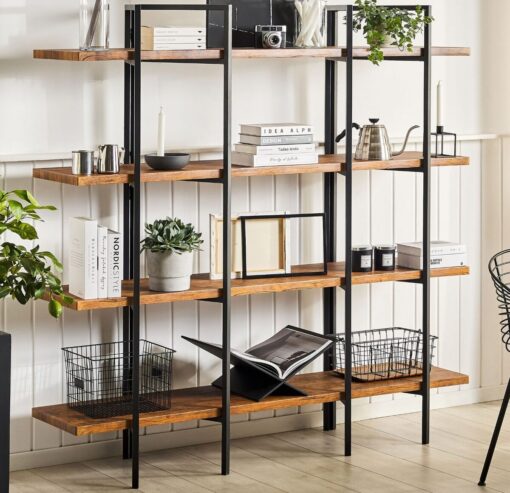 Super sconti Beliani: fino al 50% sulle librerie di design