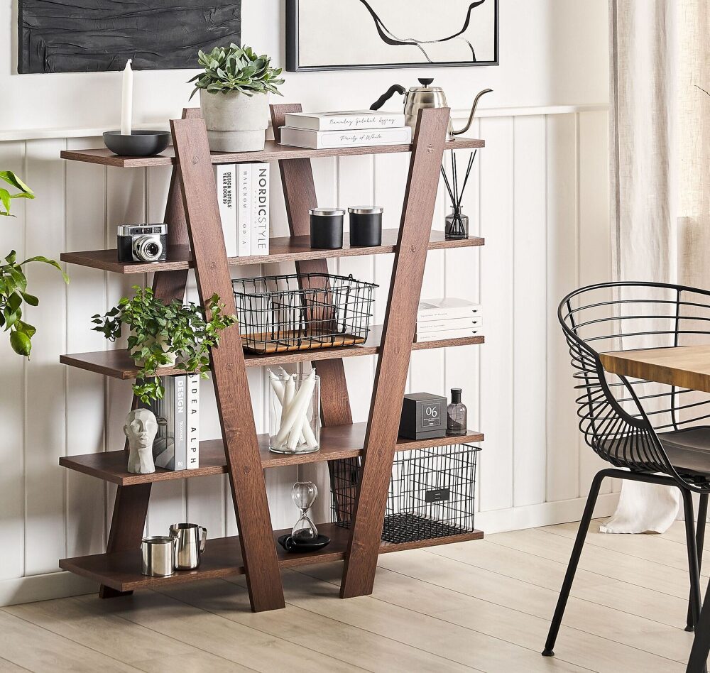 Super sconti Beliani: fino al 50 % sulle librerie di design!