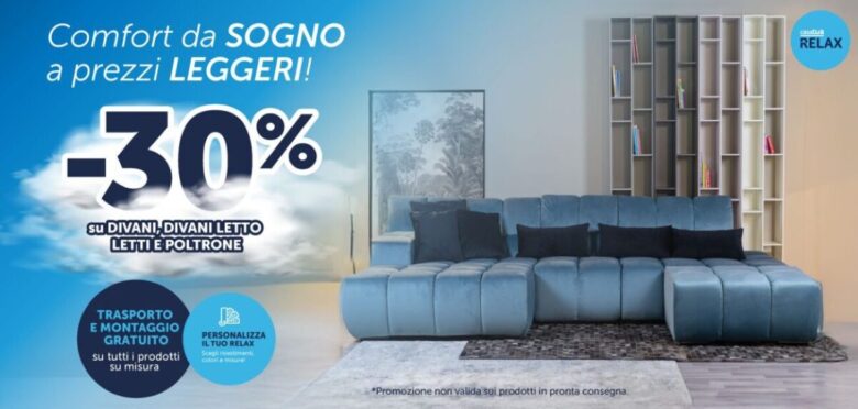 promozione CasaTua Relax
