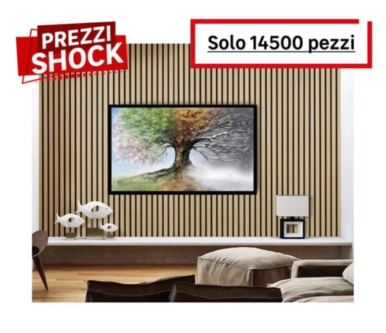 Prezzi shock Leroy Merlin