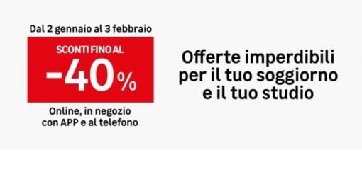 Sconti Leroy Merlin: un soggiorno da sogno con i divani in saldo