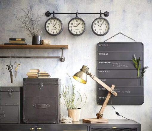 L’esclusivo stile factory Maison Du Monde in saldo