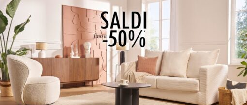 Saldi Miliboo: la tua seduta di design ora è super scontata