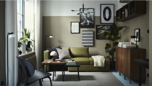 Novità Ikea soggiorno: 4 elementi per rivoluzionare il living