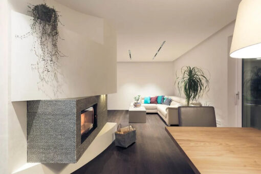 Stufa pirolitica da interni: 3 modelli per riscaldare risparmiando