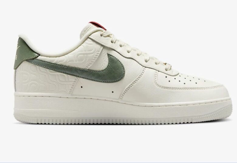 Nike Air Force 1 '07 (5)