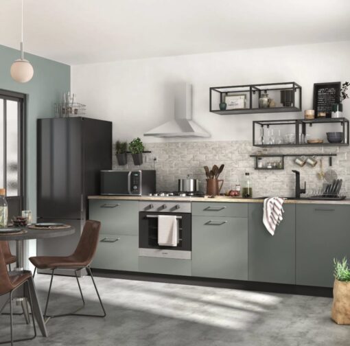 Leroy Merlin cucine 2025: tutte le novità del catalogo