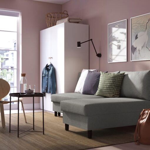 Divanetto letto IKEA: le novità del catalogo 2025