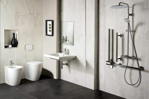 Leroy Merlin bagno 2025: mobili, rivestimenti e novità